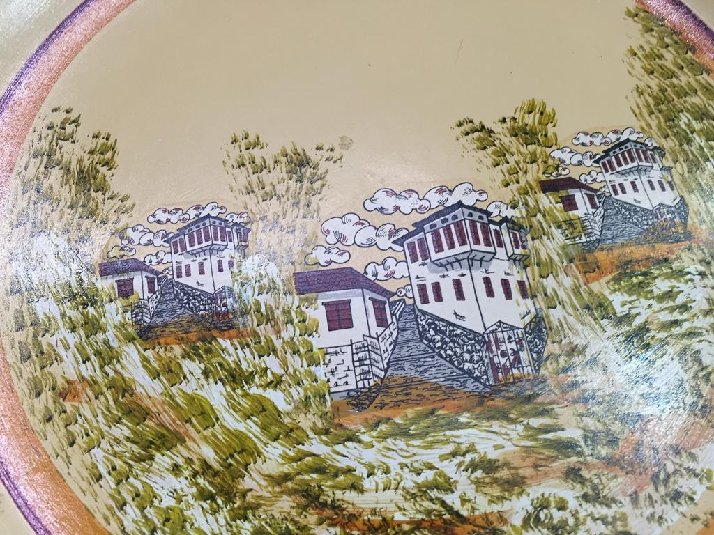 To Hani Tou Kokkini, Pelion Chania  Esterno foto